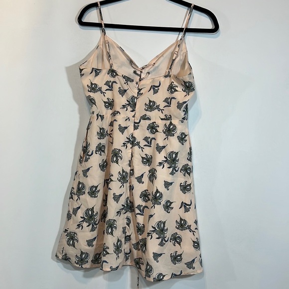 VERY J DRESS FLORAL SIZE S - Picture 9 of 9